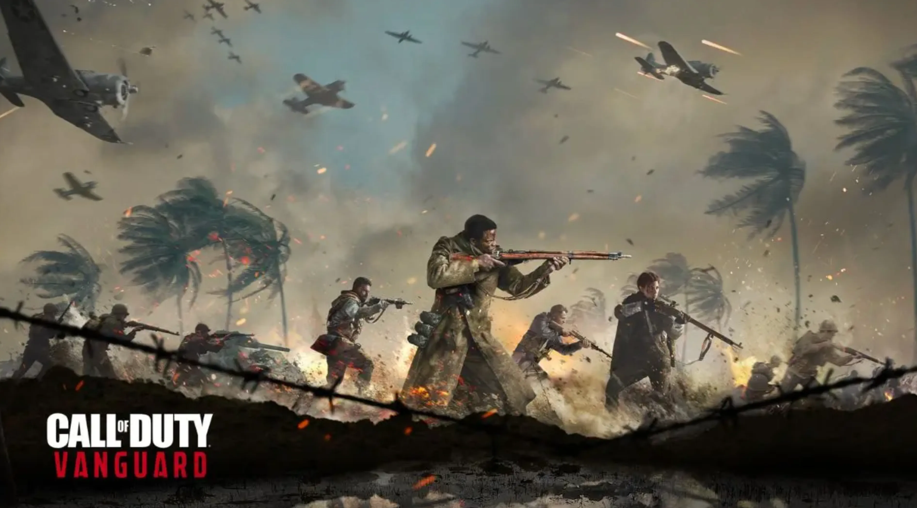 Call of Duty Vanguard